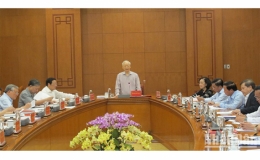 Phòng, chống tham nhũng, tiêu cực phải làm quyết liệt hơn nữa, hiệu quả hơn nữa