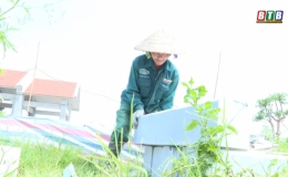 Phòng say nắng, say nóng, đột quỵ khi thời tiết “đổ lửa”