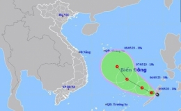 Quảng Bình đến Kiên Giang cần chủ động ứng phó với diễn biến của áp thấp nhiệt đới