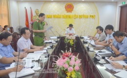 Quỳnh Phụ: Tổng giá trị sản xuất 6 tháng đầu năm ước đạt trên 14.000 tỷ đồng