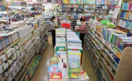 Sách giáo khoa mới đã in được gần 80%