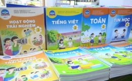Sách giáo khoa tái bản đã sẵn sàng cho năm học 2023-2024