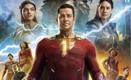 "Shazam 2" là bộ phim có doanh thu tệ nhất trong Vũ trụ điện ảnh DC