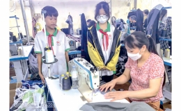 Tăng cường hoạt động hướng nghiệp, phân luồng học sinh sau THCS