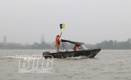Thái Bình: An ninh trật tự, an toàn giao thông kỳ nghỉ lễ được bảo đảm