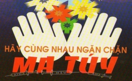 Tháng hành động phòng, chống ma túy - Vì một cộng đồng sạch ma túy