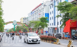 Thành phố: Khởi sắc sau nửa nhiệm kỳ