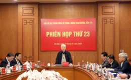 Thu hồi tài sản tham nhũng, bảo đảm tính nghiêm minh của pháp luật