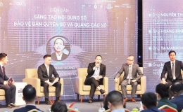 Tiềm năng và thách thức trong sáng tạo nội dung số
