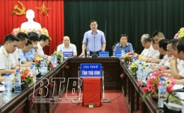 Tạo chuyển biến trong công tác thu ngân sách nhà nước ngay trong tháng tới