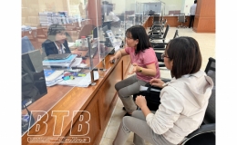 Trung tâm Phục vụ hành chính công tỉnh: 99,91% hồ sơ được giải quyết trước hạn và đúng hạn