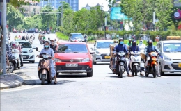Từ 29/5, Bắc Bộ và Trung Bộ nắng nóng
