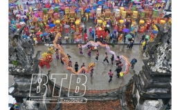 Hưng Hà: Tự hào truyền thống, vững bước đi lên