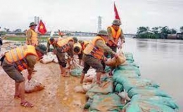 Tuần lễ Quốc gia phòng, chống thiên tai (15 - 22/5/2023): “Từ ứng phó đến hành động sớm”
