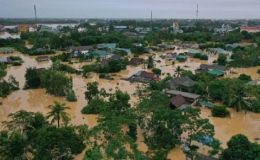 Tuần lễ Quốc gia phòng, chống thiên tai: Từ ứng phó đến hành động sớm