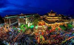 Ưu tiên đề cử UNESCO ghi danh Lễ hội Vía Bà chúa xứ núi Sam