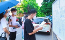 20 phương thức xét tuyển đại học năm 2024