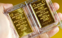 4 ngân hàng Thương mại Nhà nước bán vàng SJC cho người dân