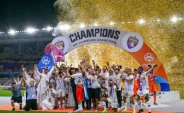 Al Ain lên ngôi vô địch AFC Champions League