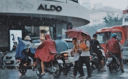 Bắc Bộ chuẩn bị đón không khí lạnh gây mưa dông, nhiệt độ giảm