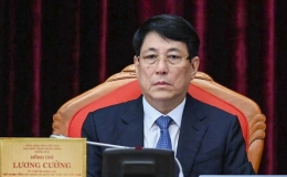 Bộ Chính trị phân công Đại tướng Lương Cường giữ chức Thường trực Ban Bí thư