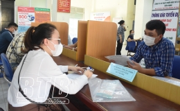 “Bùng nổ” cơ hội việc làm cho người lao động