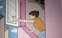 Các lối thoát nạn an toàn khi xảy ra cháy nhà độc lập hoặc liền kề