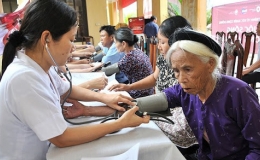 Chăm sóc, phát huy vai trò người cao tuổi