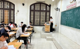 Đã có tổng đài hỗ trợ thí sinh đăng ký dự thi tốt nghiệp THPT
