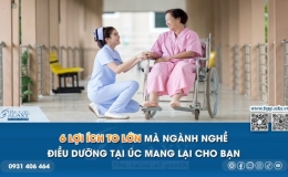 Đầu tư cho điều dưỡng mang lại những lợi ích to lớn