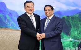 Đẩy mạnh kết nối chiến lược, tạo động lực tăng trưởng mới cho hợp tác Việt Nam-Trung Quốc