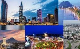 Đến năm 2030, Đông Nam Bộ trở thành vùng hiện đại, có công nghiệp phát triển
