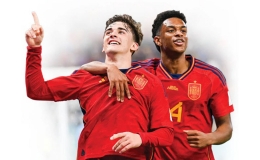 Đội hình Tây Ban Nha dự EURO 2024: Thần đồng Barcelona vắng mặt