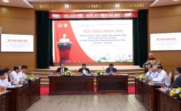 “Đồng chí Đào Duy Tùng - Người cộng sản kiên trung, nhà lý luận xuất sắc của Đảng”
