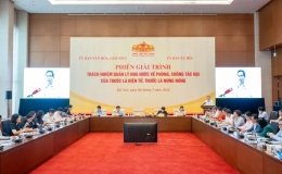 Giải trình về trách nhiệm quản lý nhà nước về phòng, chống tác hại của thuốc lá điện tử