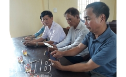 Hiệu quả từ xây dựng chi bộ kiểu mẫu ở Kiến Xương