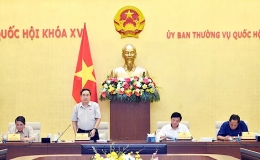 Hoàn thiện 2 dự án Luật Bảo hiểm xã hội (sửa đổi) và Luật Công đoàn (sửa đổi) bảo đảm chất lượng