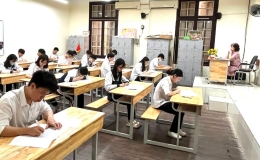 Hơn 196.000 thí sinh đã đăng ký thi tốt nghiệp trung học phổ thông