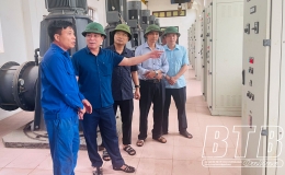 Hưng Hà: Phấn đấu gieo trồng trên 10.300ha lúa mùa
