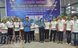 Hướng về đoàn viên, người lao động