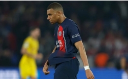 Kết quả Cúp C1: Sút trúng cột 4 lần, PSG cay đắng nhìn Dortmund vào chung kết