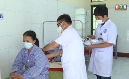 Không chủ quan với bệnh truyền nhiễm mùa hè
