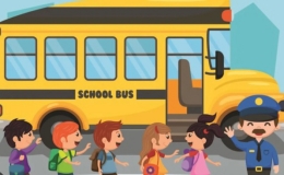 Kinh nghiệm tránh bỏ quên học sinh trong xe bus trên thế giới