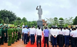 Kỷ niệm 63 năm Ngày Bác Hồ ra thăm đảo Cô Tô