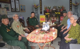 Ký ức hào hùng của chiến sĩ Điện Biên