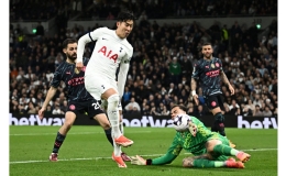 Man City mất Ederson ở chung kết Cup FA