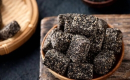 Món ngon từ vừng đen
