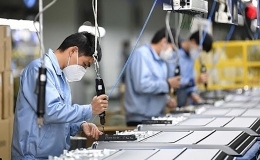 Năm 2023, điều kiện lao động được cải thiện đáng kể
