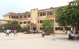 Ngành giáo dục thành phố: Hướng tới 70 năm giải phóng thị xã, 20 năm xây dựng và phát triển thành phố Thái Bình