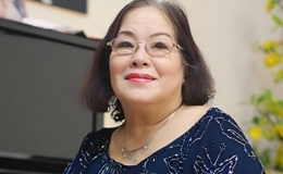 Nghệ sỹ Nhân dân Tường Vi - giọng ca cách mạng nổi tiếng với "Cô gái vót chông", "Tiếng đàn Ta Lư"